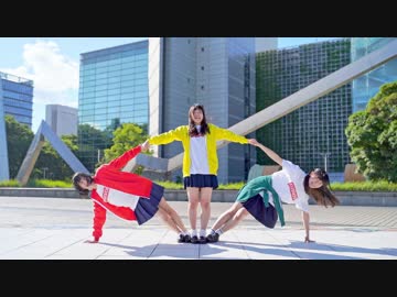 【チャイナ・べりる・べ～ぬ】∞まわる∞【踊ってみた】