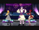 【COM3D2】secret deep blue