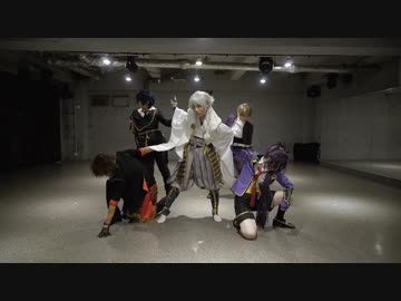 【踊ってみた】KILLER B【おだて組】