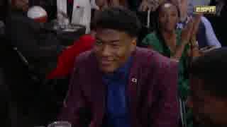 NBAドラフト1位指名された八村塁UC