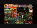 KOF95 HEIDERN combos by rock2no