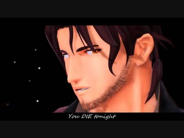 【にじさんじMMD】Build Our Machine【ベルモンド・バンデラスモデル配布】