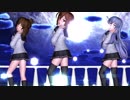 黒柚式 第六駆逐隊 響＆雷＆電 で『ライアーダンス』