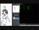 【FC音源（内蔵音源ほぼ使ってないけど）】反則の狼煙を上げろ をアレンジしてみた【0CC-Famitracker N163合計７チャンネル】