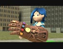 [SMG4エントリーコラボ]タリのインフィニティ・ガントレット