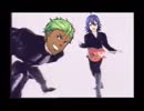 レッドナイト・ヴァンパイアが全く気付かないうちにBEMYBABYになる