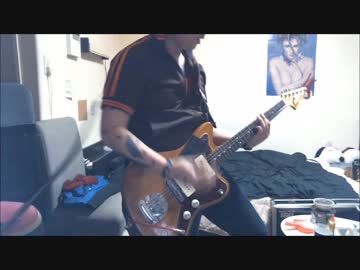 【幕末Rock】 INTERSECT 弾いてみた