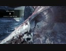 【MHWIBβ】バフバロ討伐　狩猟笛ソロ　3分24秒