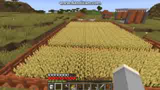 [22日目]マイクラ冒険記２[Minecraft]