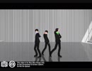 【MMDおそ松さん】Masked bitcH【兄松】
