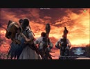 【MHW:IB β版MAD】PLAY "VIEW MODE"！