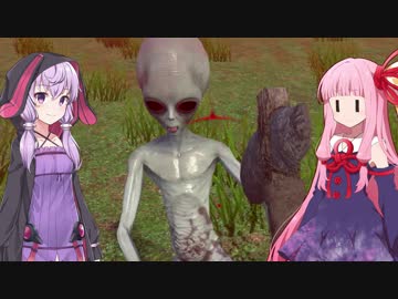 琴葉茜の闇ゲー#71 「ゾンビ宇宙人サバイバルゲーム」