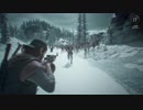 DAYS GONEプレイ動画⑬【難易度サバイバルでアナーキストと大群を倒す】
