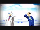 【MMDまじ快】Blue Star【怪盗キッド・工藤新一】
