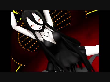 【R18】戦艦棲姫の腰振りダンス【MMD艦これ 】
