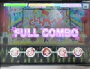 【デレステ】TAKAMARI☆CLIMAXXX!!!!!(MASTER+)フルコンボ 5本指手元あり