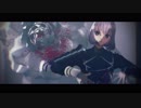 【MMD刀剣乱舞】乙女解剖【鯰尾 / 骨喰】