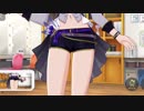 まこりんのふとももを見て撮影するだけ