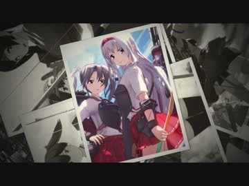 【MMD艦これ】CONTINUOUS（スライドショウ4）