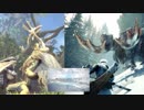 【MH:W アイスボーン】アイスがボーン！ ベータ ドスジャグラス＆バフバロ編【実況プレイ】