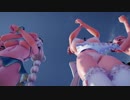 【MMD】OK Go ！！！千本桜【Tda式 X つみ式】