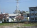 平成27年4月8日11日15日16日17日 小学校のとなりのゆうか幼稚園の工事でダンプが家の前を通って嫌がらせされました1-5