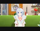 【電脳少女シロ】廃棄された冷凍めめめ【.LIVE】