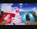 リボンのPV【VRChat想定3Dモデル】