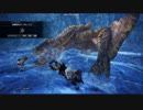 【MHWIBβ】ティガレックス討伐　狩猟笛ソロ　4分58秒