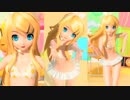 [PS4Pro]PD-FTDX　メランコリック[鏡音リン スイムウェア]