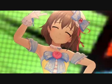キツツキが心配なデレステMV FINAL