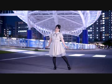 【かなでこ】 never ender 踊ってみた 【22歳愛を込めて】