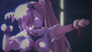 【アイドル部ＭＭＤ】ポニテめめめ「サイバーサンダーサイダー」【アイドル部】