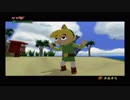 ゼルダの伝説 風のタクト ハート３つ縛り 広島弁実況プレイ 第30話