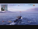 【WoWs】猿元帥、大日本に降臨すPart6【初見実況プレイ】