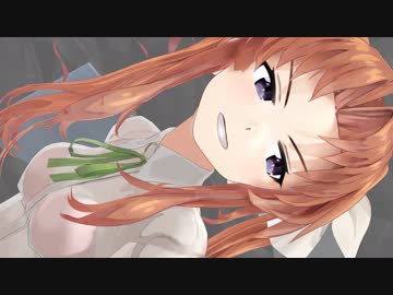 【MMD艦これ】夏服の陽炎がドヤ顔でLamb.【紳士向け】