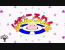 カービィボウル風のゲーム!?　「はむころりん」　＃１