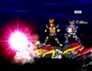 【MUGEN】仮面ライダーてんこ盛りサバイバル【Part1】