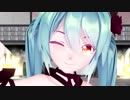 【MMD】初音ミク「Sweet Devil」 (Live Ver.)
