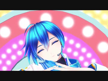 【MMD】カルも式KAITOでえれくとりっく・えんじぇぅ【KAIKOV3カバー】