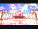 【自作モデルMMD】極楽浄土