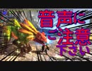 【初見】嫁大好き厨二病の私がMHXXをやる!【実況】番外編３