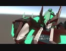 VRChat用アバター　レオネス　紹介動画。