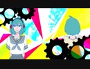 【重音テト】電子少女の行進曲 el-girl【オリジナルPV】