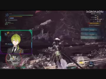 MHの勘を取り戻した渋谷ハジメ 前編
