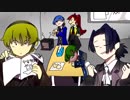 【lobotomycorpolation】職員さんでラーメンズパロ