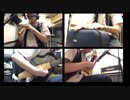 FFⅦ 星降る峡谷をアンデスの楽器(+α)で演奏してみた