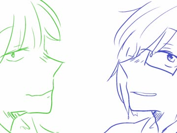 【手描き実況者】ロiキ踊っていただいた。【wrwrd!】