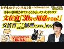 Ｇ２０でまたボッチ。文さん「30分で用意するね！」安倍さん「無理」｜みやわきチャンネル（仮）#490Restart348