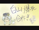 【刀剣乱舞】白山爆死合作【2019年6月19日『映画刀剣乱舞』Blu-ray&DVD発売！】